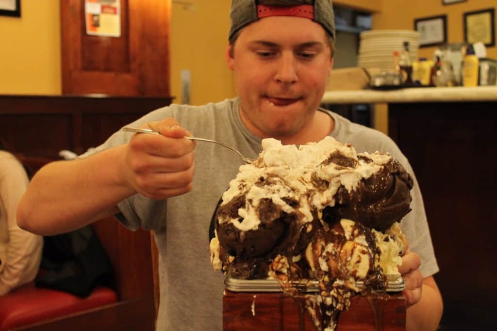 13 Insane Food Challenges That Are Out Of This World