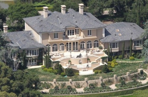 20 Amazing Celebrity Homes That Will Make You Jealous