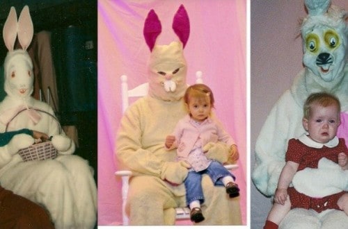 20 Creepy Easter Bunnies That Will Terrify You