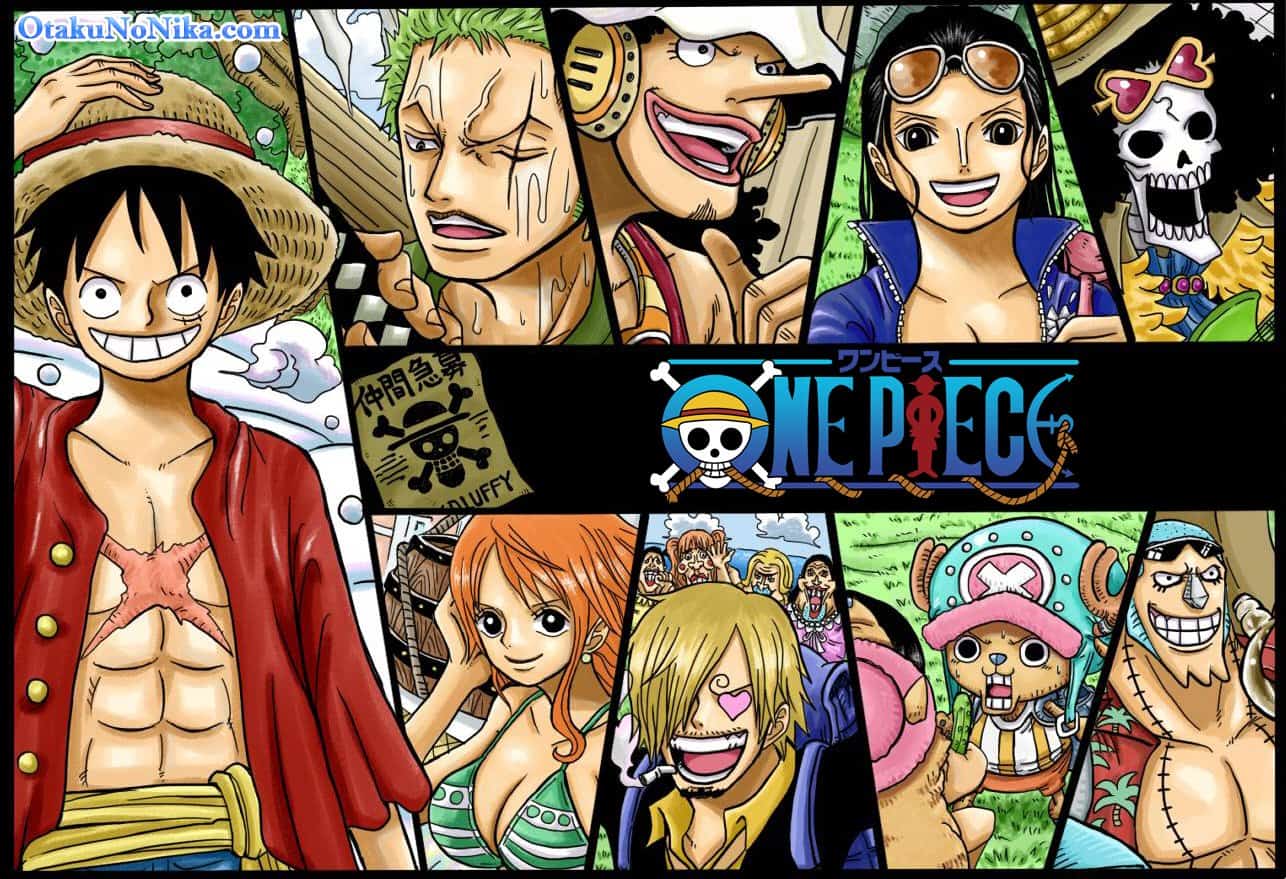 one Piece best anime