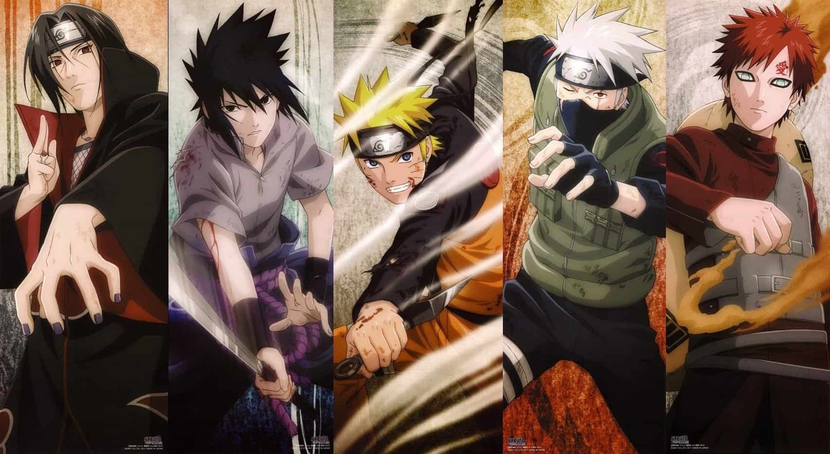 20 Of The Best Anime Series Ever Created - Read Them All Now!