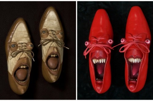 20 Of The Most Bizarre Shoes You’ve Ever Seen