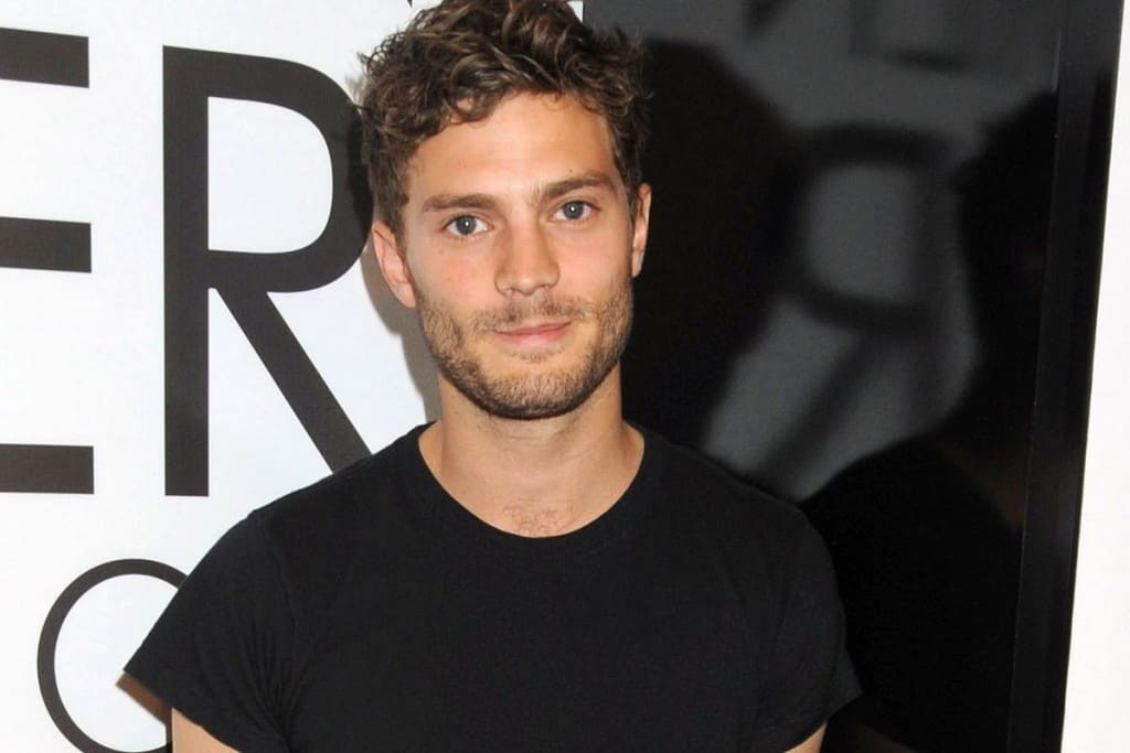 “50 Shades of Grey” Star Jamie Dornan Admits To Stalking Woman For TV Role