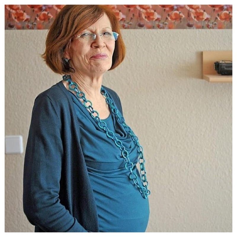 65-Year-Old Mother Of 13 Announces She’s Pregnant With Quadruplets