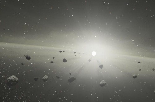 American And European Space Agencies Play Real Life ‘Asteroids’