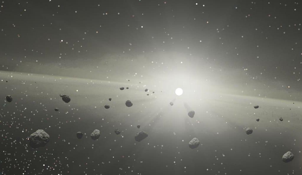 American And European Space Agencies Play Real Life ‘Asteroids’