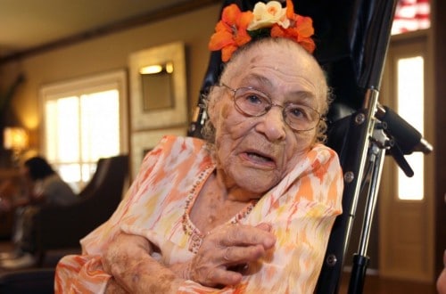 American Woman Becomes The Oldest Living Person In The World