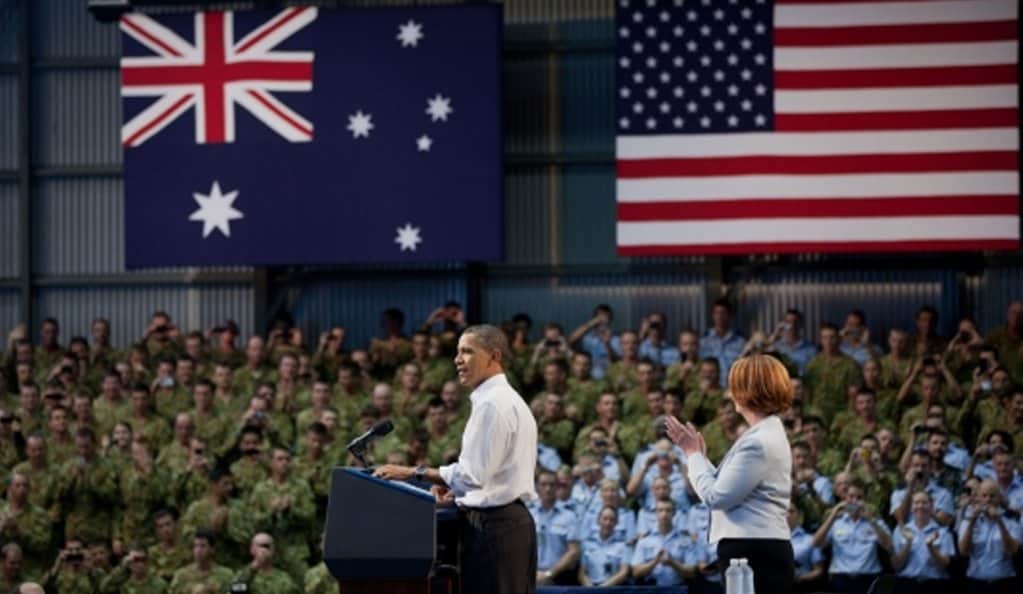 Australia Accidentally Leaked Obama’s Personal Data