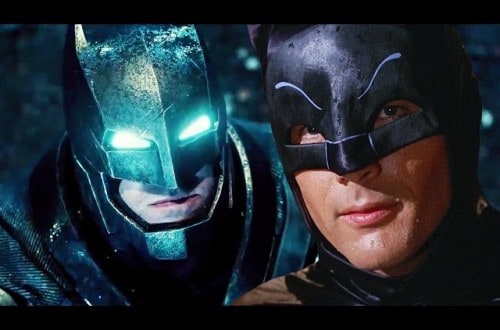 Batman V Superman Trailer Has Been Redone ‘Retro Style’