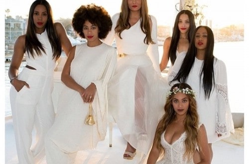 Blue Ivy Convinced Tina Knowles To Get Married Again