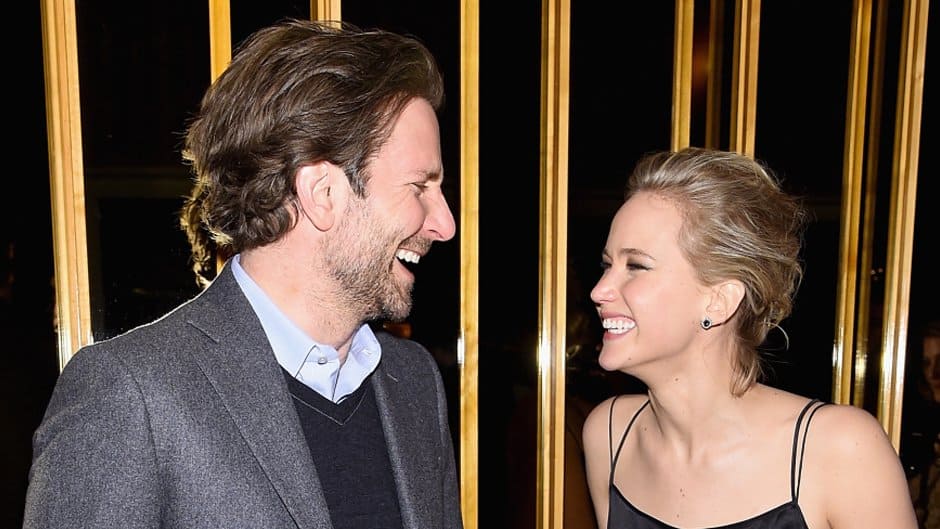 Bradley Cooper Is Now Jennifer Lawrence’s Work Husband