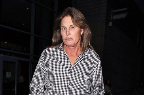 Bruce Jenner Loves Wearing Heels And Doing His Hair