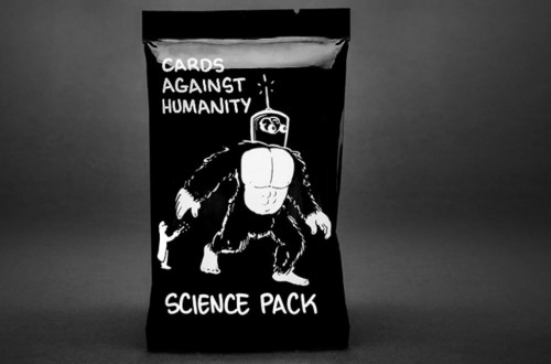 Cards Against Humanity Wants More Women In Science