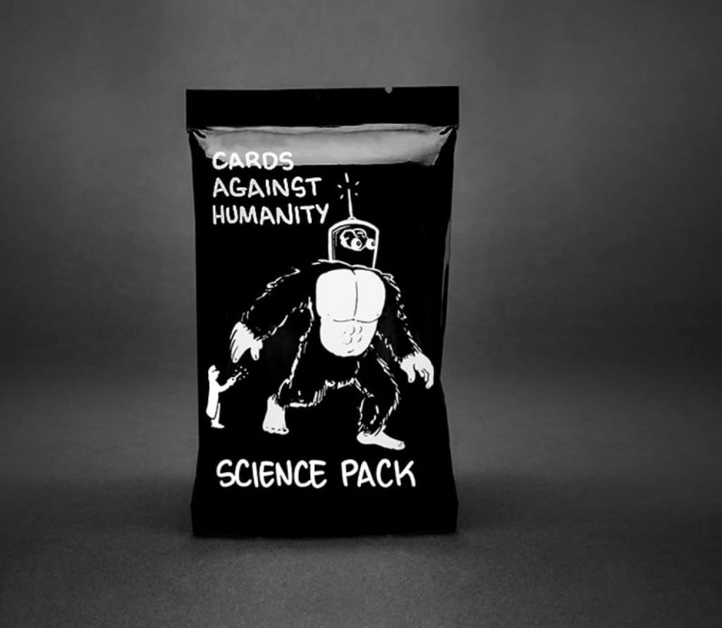 Cards Against Humanity Wants More Women In Science
