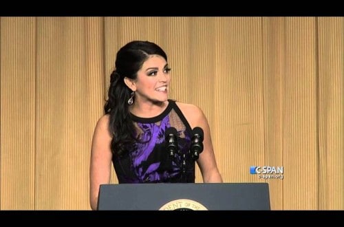 Cecily Strong Nails Her White House Correspondents’ Dinner Speech