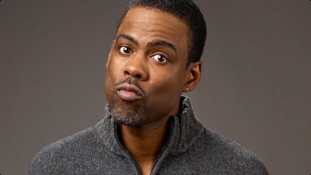 Chris Rock Pulled Over By Cops Three Times In Two Months, Takes Selfies Every Time