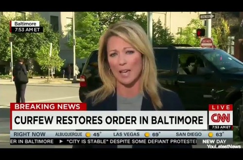 CNN’s Brooke Baldwin Apologizes For Comments Seen As Anti-Veteran