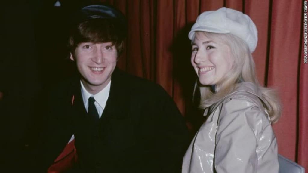 Cynthia Lennon, Ex-Wife Of John Lennon, Dies At 75