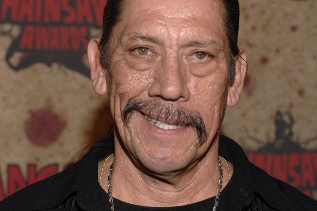 Danny Trejo Steps Away From Movies To Try His Hand At Tacos