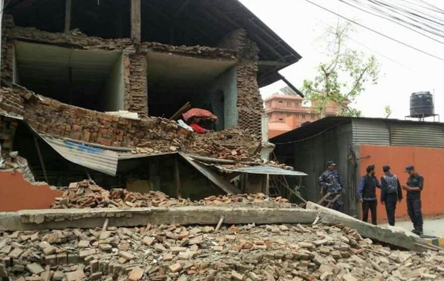 Death Toll Reaches 1,900 After 7.8 Magnitude Earthquake Rocks Nepal