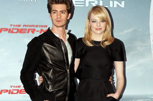Emma Stone And Andrew Garfield Allegedly Taking A Break