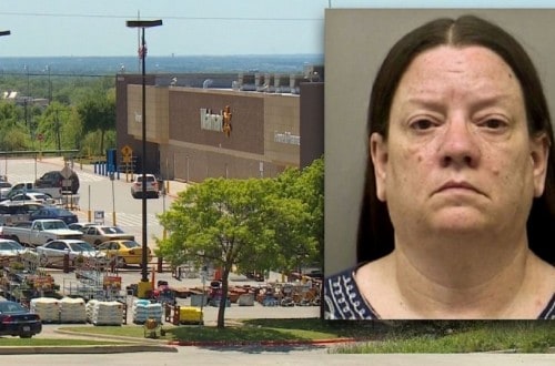 Employee Accused Of Stealing $240,000 From Walmart