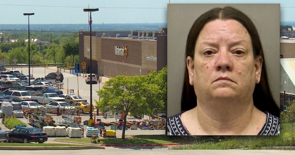 Employee Accused Of Stealing $240,000 From Walmart