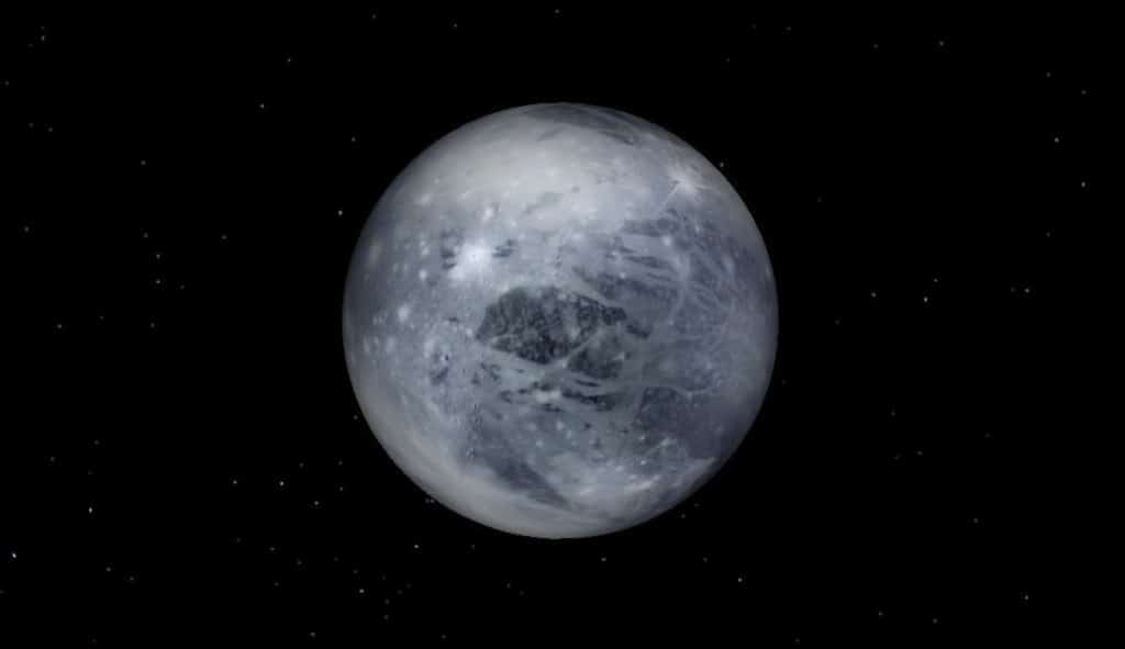 First Ever Colored Image Of Pluto Captured By NASA’s New Horizons Probe