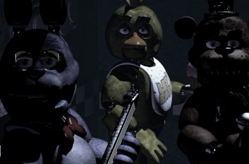 Five Nights At Freddy’s Set To Creep Into Theaters