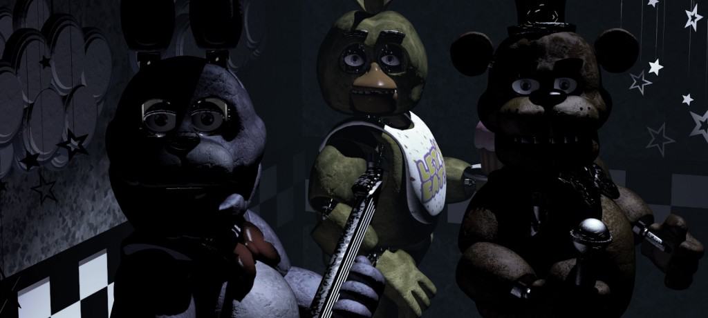 Five Nights At Freddy’s Set To Creep Into Theaters