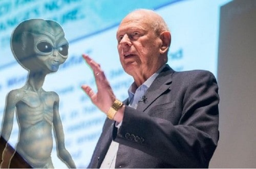 Former Defense Minister Claims Governments Are Hiding Aliens From People