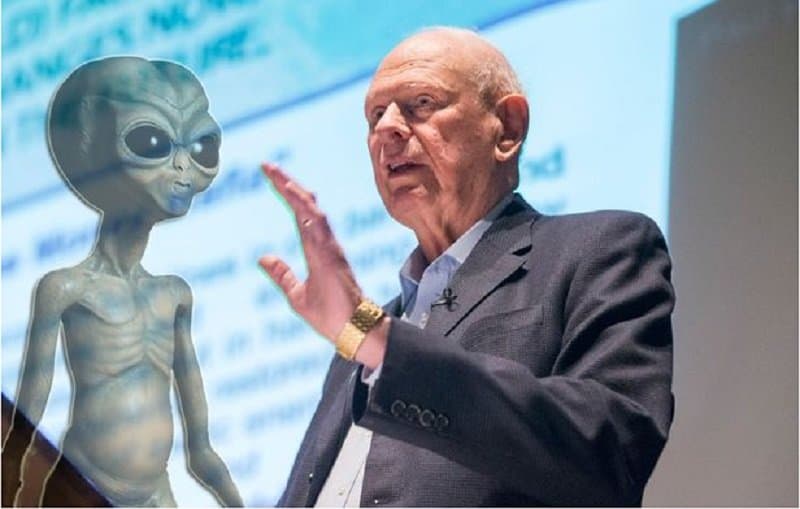 Former Defense Minister Claims Governments Are Hiding Aliens From People