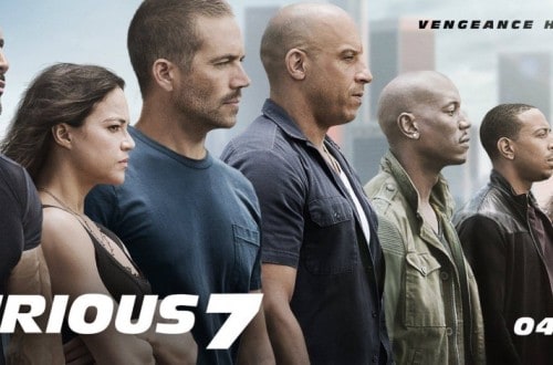 “Furious 7” Has Record-Breaking Opening Weekend