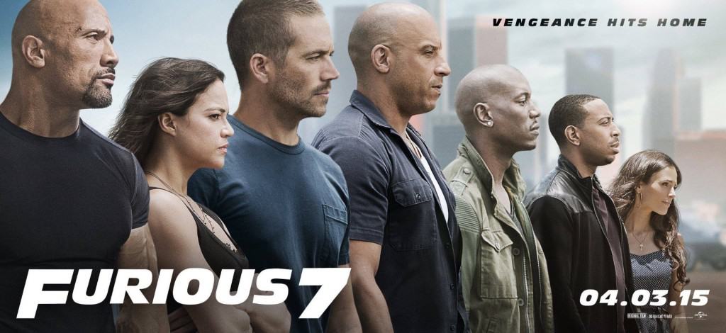 “Furious 7” Has Record-Breaking Opening Weekend