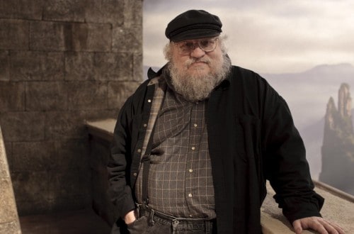 George R.R. Martin Pranks Bring The Chills For April Fools