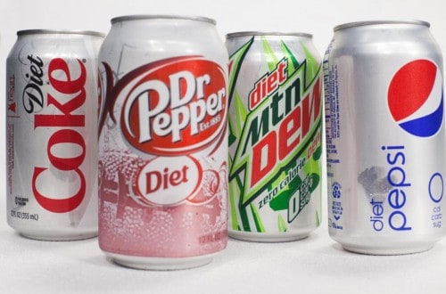 Having One Diet Soda Per Day May Be Slowly Killing You