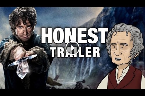 Honest Trailer Of ‘The Hobbit – The Battle Of The Five Armies’