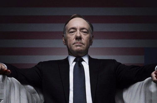 House Of Cards Will Return Next Year