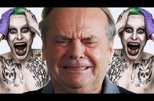 Jack Nicholson’s Reaction To The New Joker Is Priceless