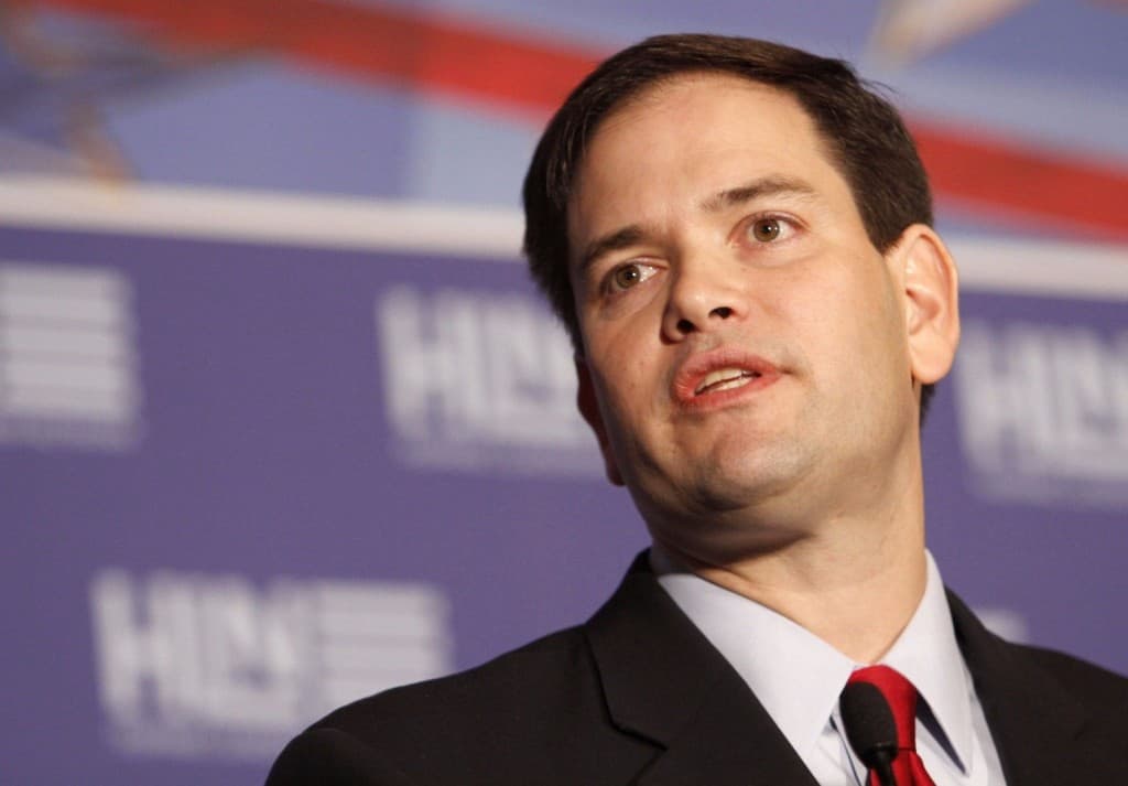 Marco Rubio Joins Ridiculously Crowded Republican Presidential Field