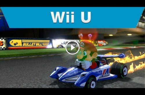 Mario Kart 8 Goes Turbo With 200cc Mode