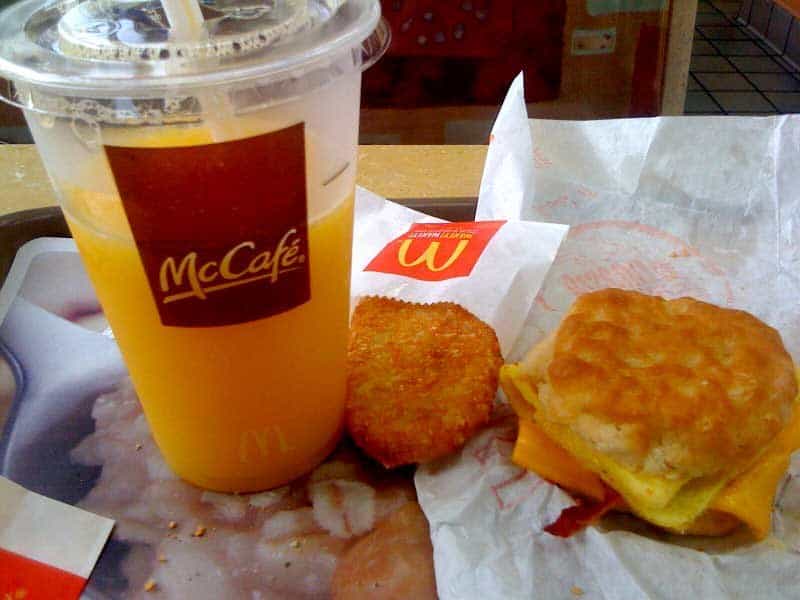 McDonald’s To Try Out All-Day Breakfast Menu