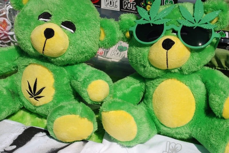 Mother Finds Bags Of Weed In Walmart Toy