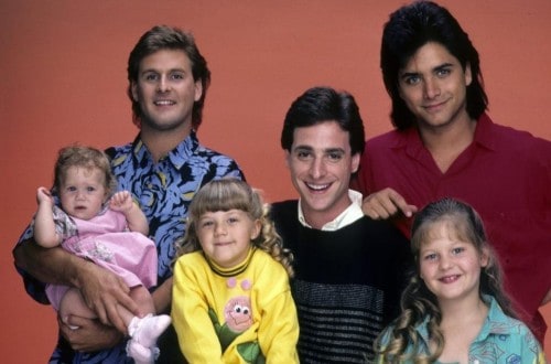 Netflix Orders A ‘Full House’ Spinoff
