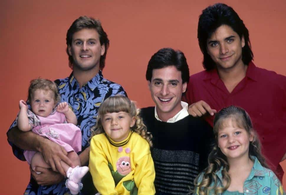 Netflix Orders A ‘Full House’ Spinoff