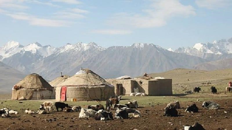 One Of The Last Nomadic Tribes – The Kyrgyz of The Afghan Pamir