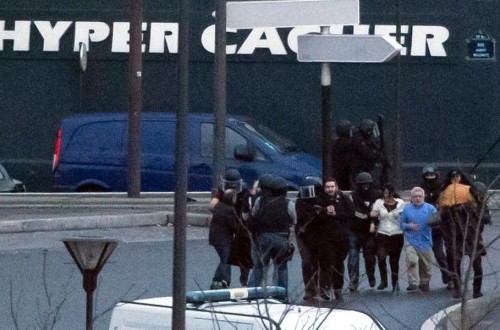 Paris Hostages Sue Media Over Live Coverage