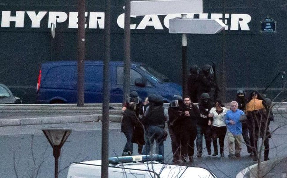 Paris Hostages Sue Media Over Live Coverage