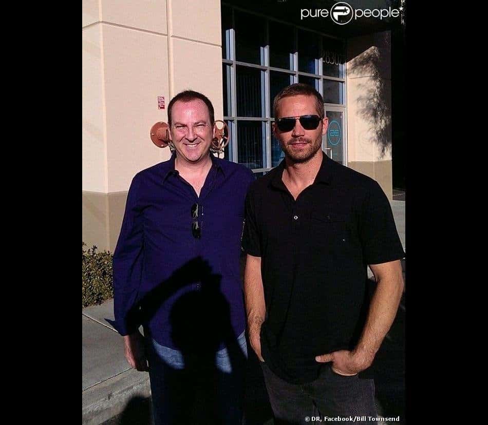 Paul Walker’s Last Known Photo And He Was Doing What He Loved