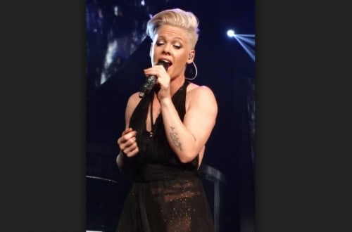 Pink Respond To Twitter Haters About Her Weight – In The Best Way Possible